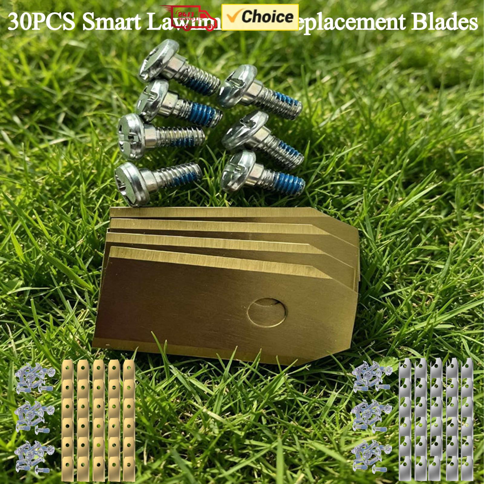 Urban Farming Kit - 30Pcs For Segway Navimow Smart Lawnmower