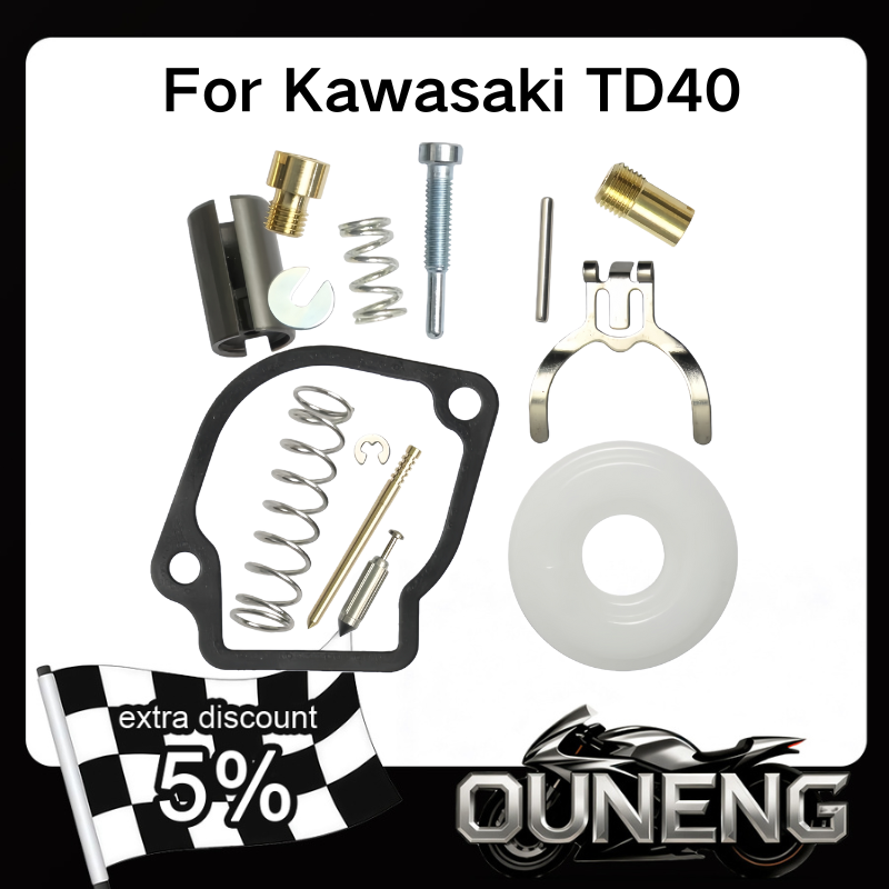 Urban Farming Kit - For Kawasaki TD40 TD43 TD48 CG400