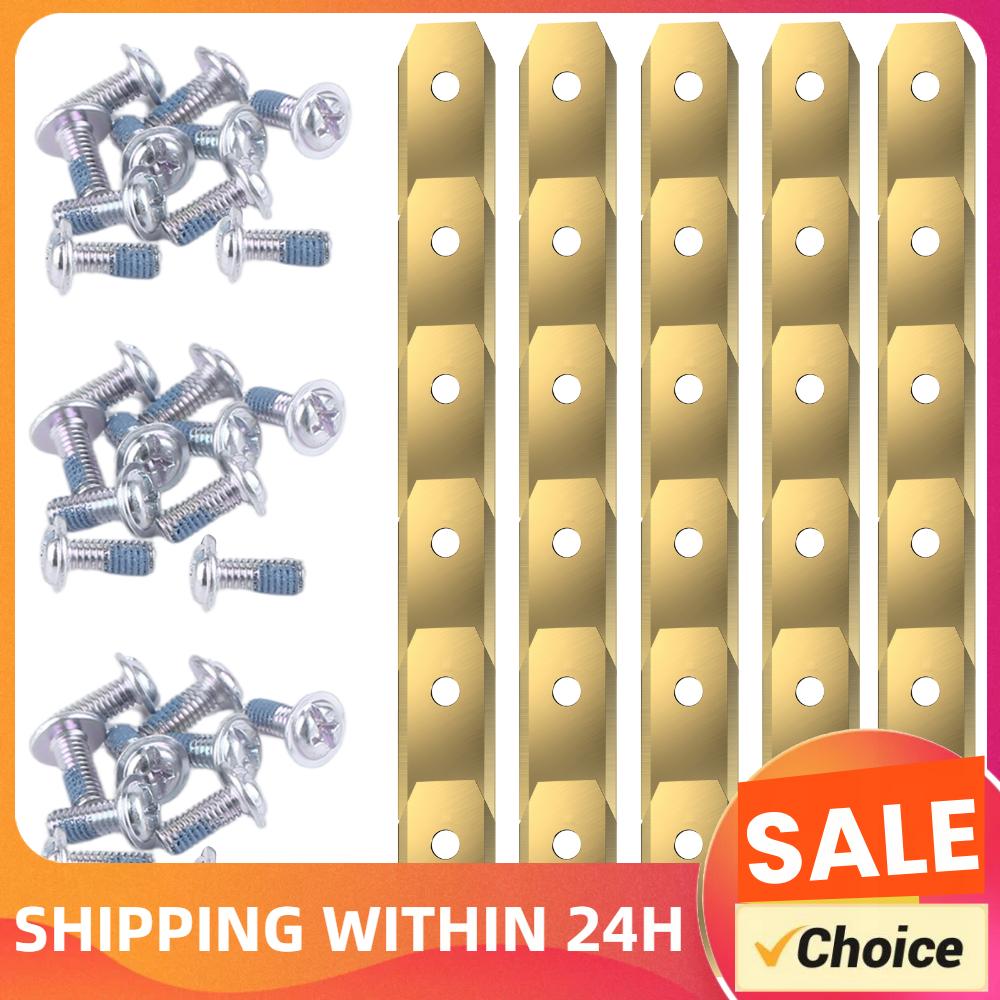Urban Farming Kit - 30Pcs For Segway Navimow Robotic Lawn