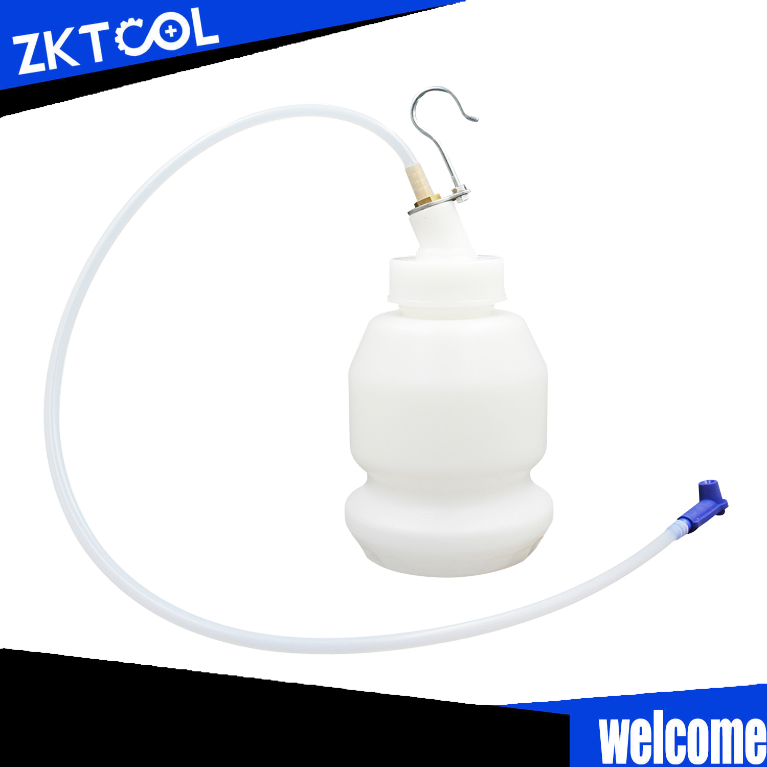 Drain Filler Kit - Manual brake clutch fluid drain kit,