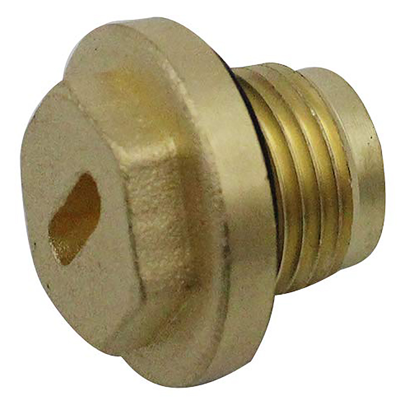 Drain Filler Kit - Oil Drain Nut Diff Filler Plug