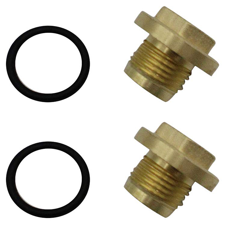 Drain Filler Kit - N26R-Oil Drain Nut Diff Filler Plug