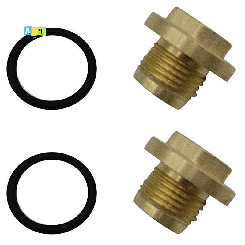Drain Filler Kit - A04E-4X Oil Drain Nut Diff Filler