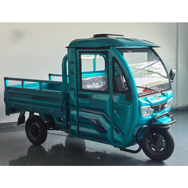 Urban Farming And Rural Farming - High Capacity Semi Open Cabin Electric