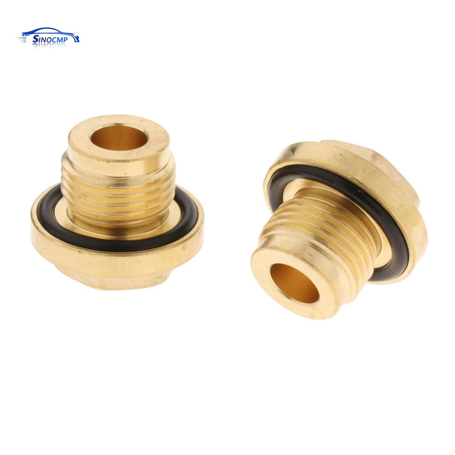 2 PCS Diff Filler Plug Kit Aut - đánh giá và giá Drain Filler Kit