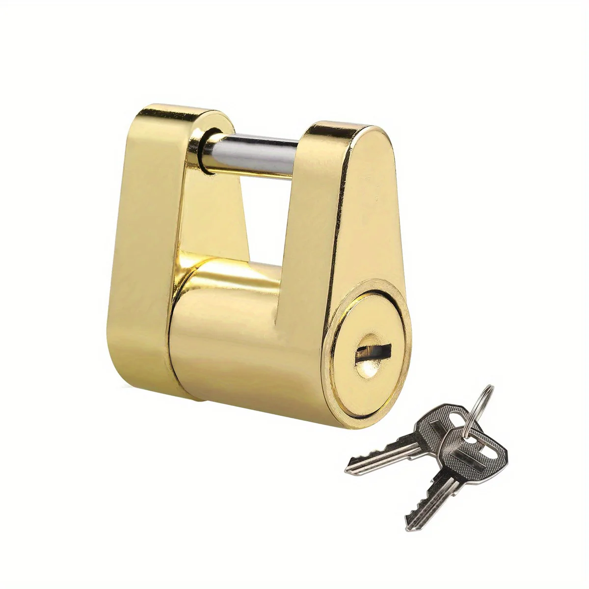 Trailer Hitch Lock, it feature - đánh giá và giá Urban Farming Equipment