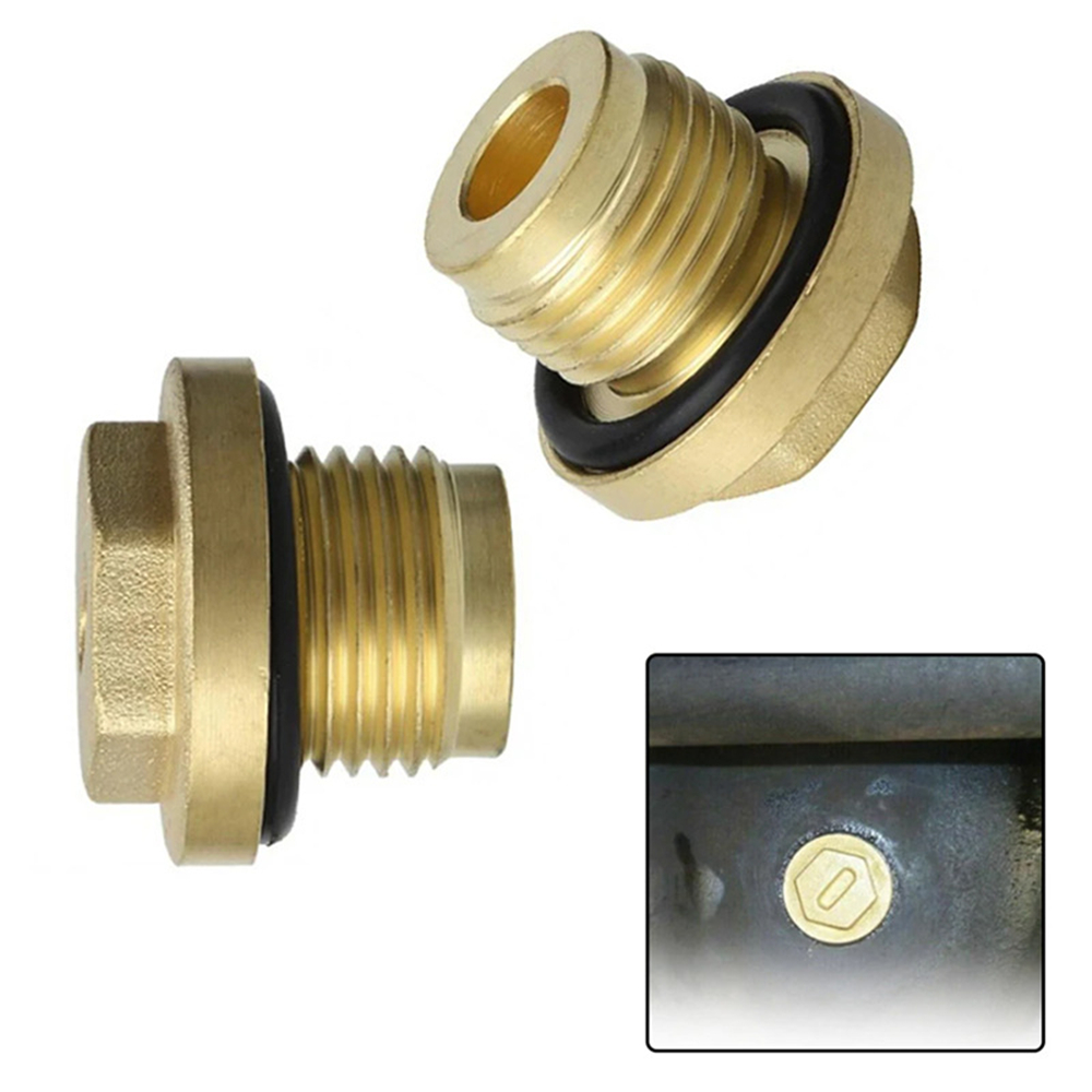 Brass Diff Filler Plug Kit FK0 - đánh giá và giá Drain Filler Kit