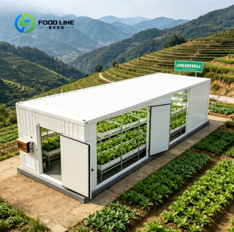 Modular Planting Container Aut - đánh giá và giá Urban Farming Vertical