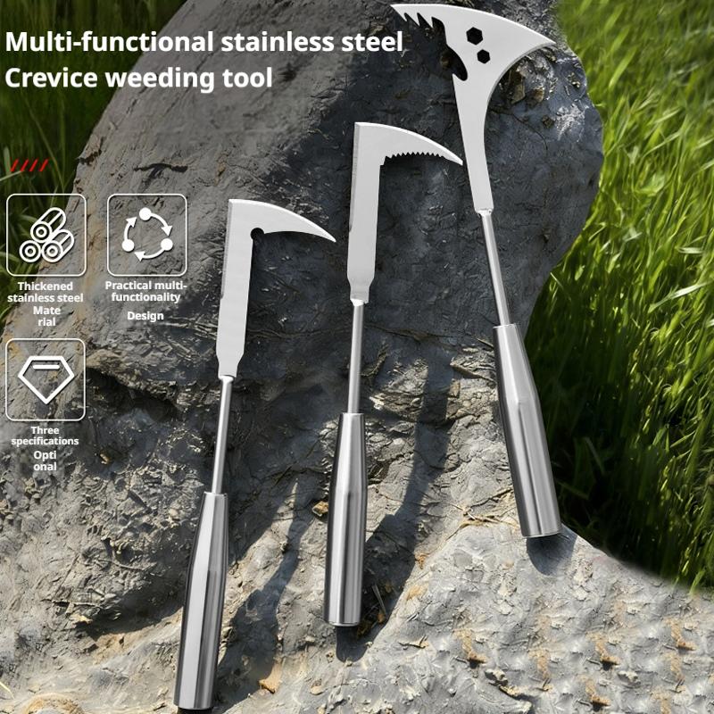 Brick Crevice Weeding Tools Mu - đánh giá và giá Urban Farming Kit