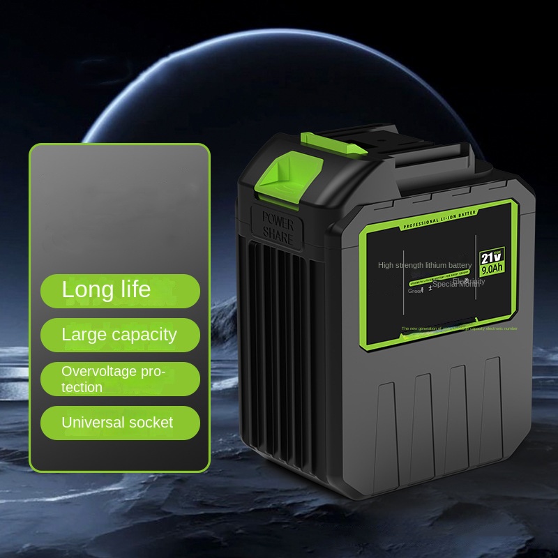 21V Power Tool Lithium Battery - đánh giá và giá Urban Farming Kit