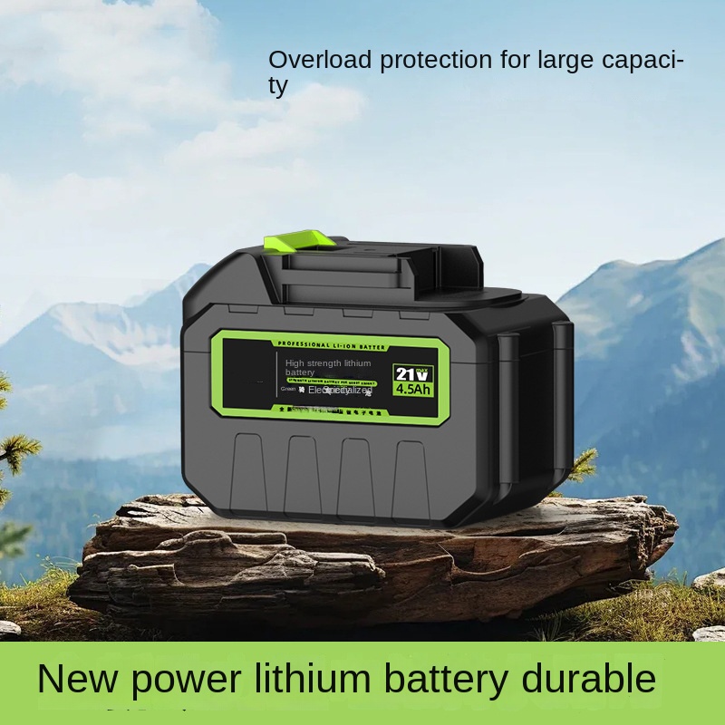 21V Power Tool Lithium Battery - đánh giá và giá Urban Farming Kit