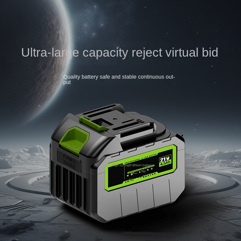 21V Power Tool Lithium Battery - đánh giá và giá Urban Farming Kit