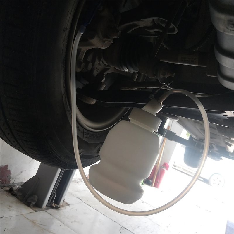 A02Q-Brake Clutch Fluid Drain  - đánh giá và giá Drain Filler Kit