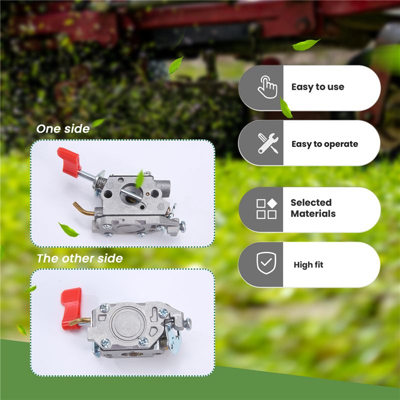 LICE-C1U-W32 Carburetor Kit Fo - đánh giá và giá Urban Farming Kit